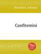 Confitemini, Banchieri, Adriano 