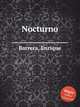 Nocturno, Barrera, Enrique 