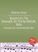 Кошут, Sz.75a. Kossuth, Sz.75a by Bartok, Bela, Б. Барток 