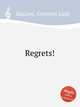 Regrets!, Bazzoni, Giovanni Luigi 