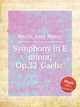Symphony in E minor, Op.32 `Gaelic`, Beach, Amy Marcy 