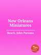 New Orleans Miniatures, Beach, John Parsons 