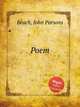 Poem, Beach, John Parsons 