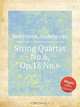 Струнный квартет No.6, Op.18 No.6. String Quartet No.6, Op.18 No.6 by Beethoven, Ludwig van, Л.В. Бетховен 