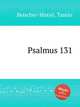 Psalmus 131, 