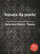Sonata da ponte, 