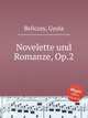 Novelette und Romanze, Op.2, Beliczay, Gyula 