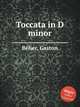 Toccata in D minor, 