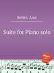 Suite for Piano solo, Belkin, Alan 