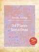 34 Piano Sonatinas, Benda, Georg 