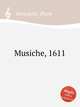 Musiche, 1611, Benedetti, Piero 