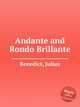 Andante and Rondo Brillante, Benedict, Julius 
