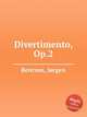 Divertimento, Op.2, 