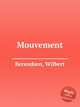 Mouvement, Berendsen, Wilbert 