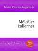 Mlodies italiennes, 