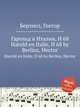 Гарольд в Италии, H 68. Harold en Italie, H 68 by Berlioz, Hector, Г. Берлиоз 