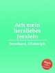 Ach mein herzliebes Jesulein, Bernhard, Christoph 