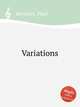 Variations, Berthier, Paul 