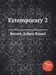 Extemporary 2, Besset, Julian Raoul 