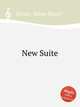 New Suite, Besset, Julian Raoul 