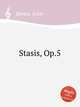 Stasis, Op.5, Bevan, John 