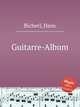 Guitarre-Album, Bicherl, Hans 