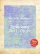 Symphony No.1, Op.16, Bischoff, Hermann 