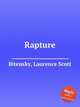 Rapture, Bitensky, Laurence Scott 