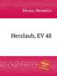 Herzlaub, EV 48, Bitzan, Wendelin 