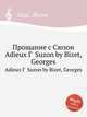 Прощание с Сюзон. Adieux Г  Suzon by Bizet, Georges, Bizet, Georges 