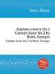 Кармен-сюита No.2. Carmen Suite No.2 by Bizet, Georges, Bizet, Georges 
