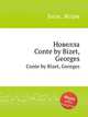 Новелла. Conte by Bizet, Georges, Bizet, Georges 
