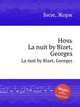 Ночь. La nuit by Bizet, Georges, Bizet, Georges 