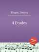 4 Etudes, Blagoy, Dmitry 