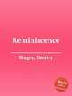 Reminiscence, Blagoy, Dmitry 