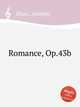 Romance, Op.43b, Blanc, Adolphe 
