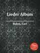 Lieder Album, Bohm, Carl 