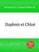 Daphnis et Chlo, Boismortier, Joseph Bodin de 