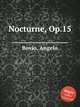 Nocturne, Op.15, Bovio, Angelo 