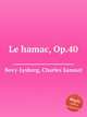 Le hamac, Op.40, Bovy-Lysberg, Charles Samuel 