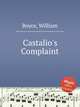 Castalio`s Complaint, Boyce, William 