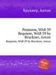 Реквием, WAB 39. Requiem, WAB 39 by Bruckner, Anton, А. Брукнер 