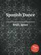 Spanish Dance, 