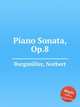 Piano Sonata, Op.8, 