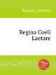 Regina Coeli Laetare, Busnois, Antoine 