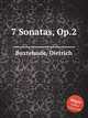 7 Sonatas, Op.2, Buxtehude, Dietrich 