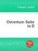 Ouverture-Suite in D, 