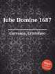 Jube Domine 1687, Caresana, Cristofaro 