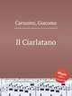 Il Ciarlatano, Carissimi, Giacomo 