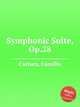 Symphonic Suite, Op.28, Carlsen, Camillo 